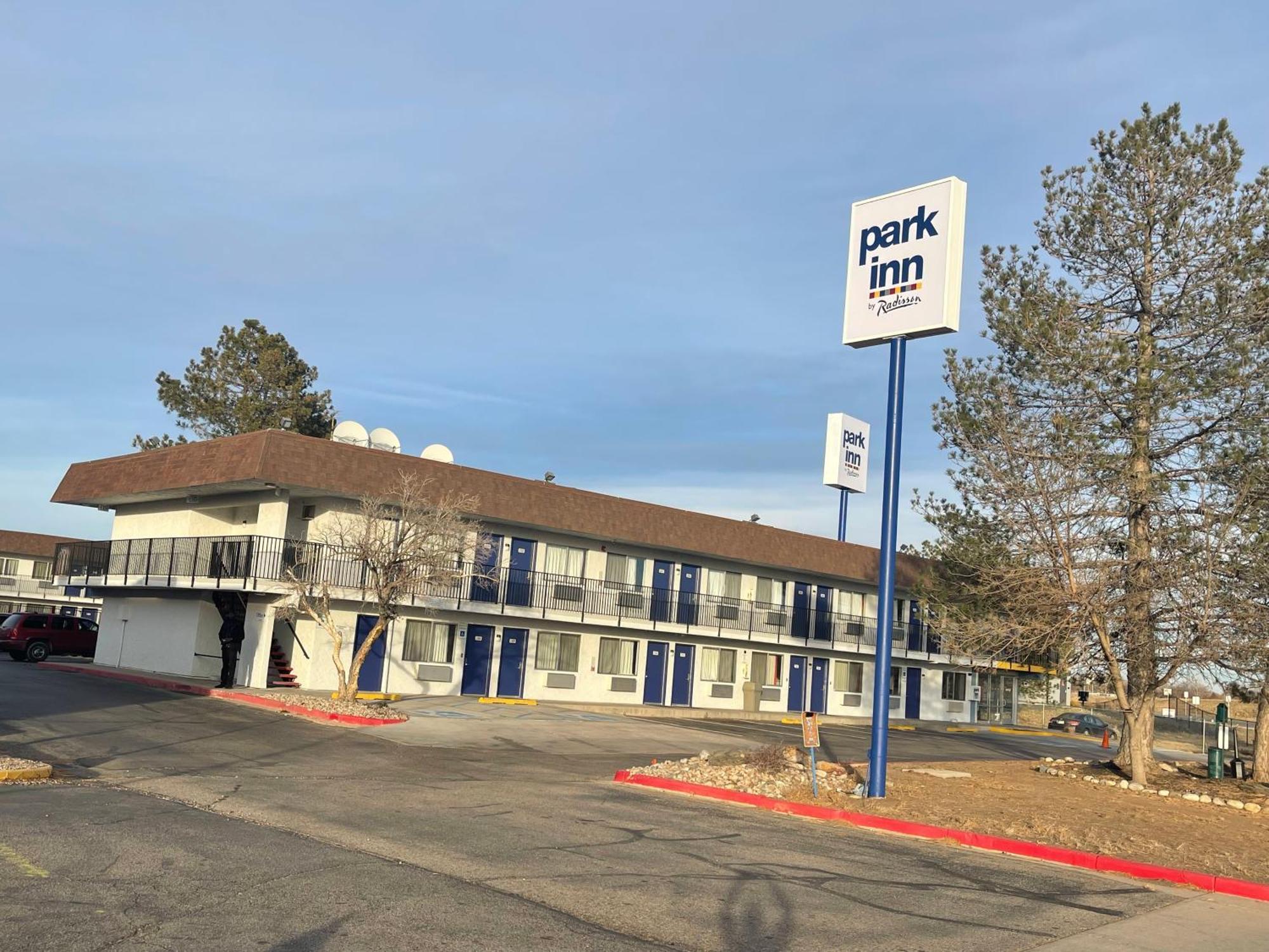 Park Inn By Radisson, Fort Collins Exterior foto
